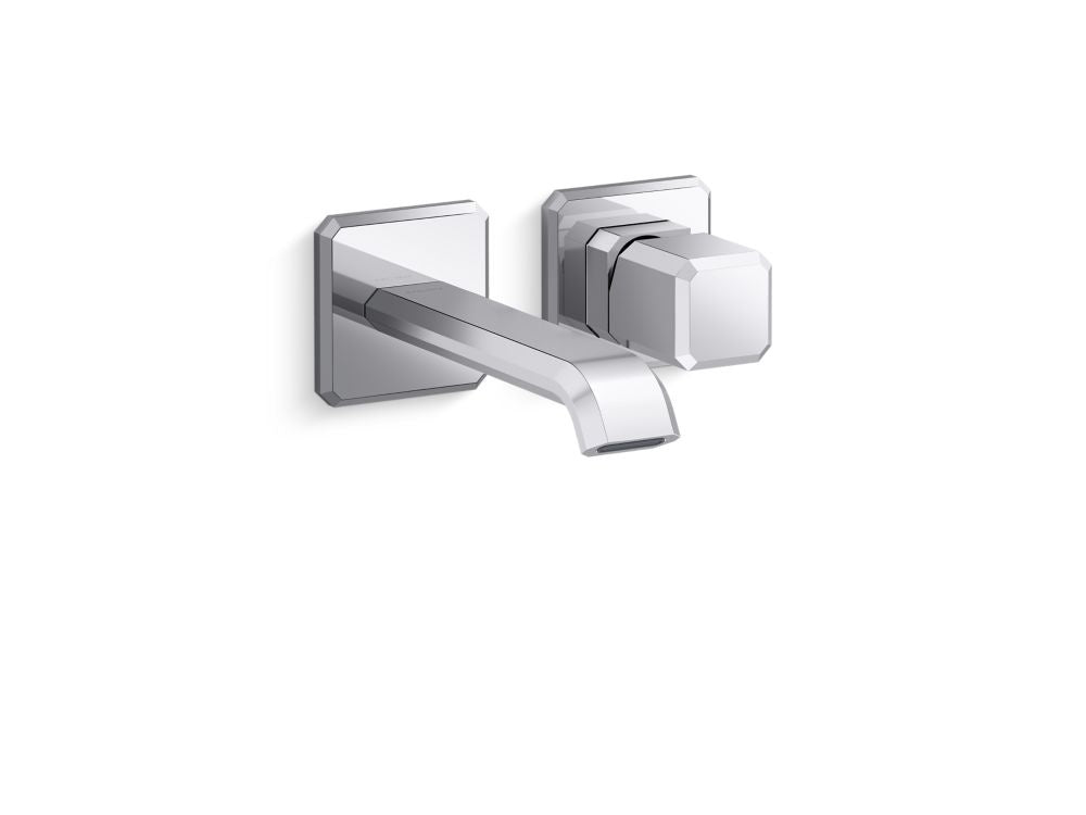 Kallista P33166-00 Bezel wall mount single control