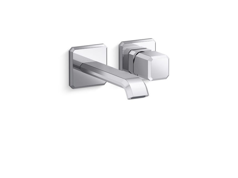 Kallista P33166-00 Bezel wall mount single control