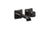 Kallista P33166-00 Bezel wall mount single control