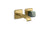 Kallista P33166-GTM Bezel wm single control gtm stone - Parent
