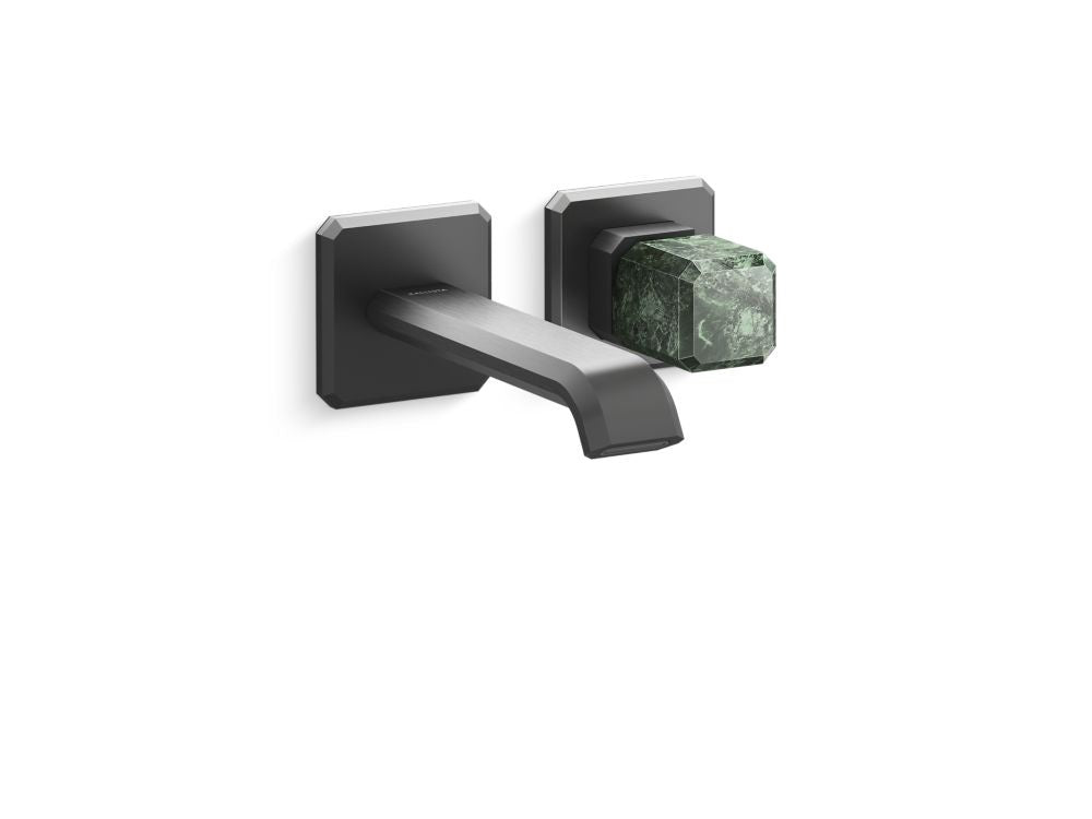 Kallista P33166-GTM Bezel wm single control gtm stone