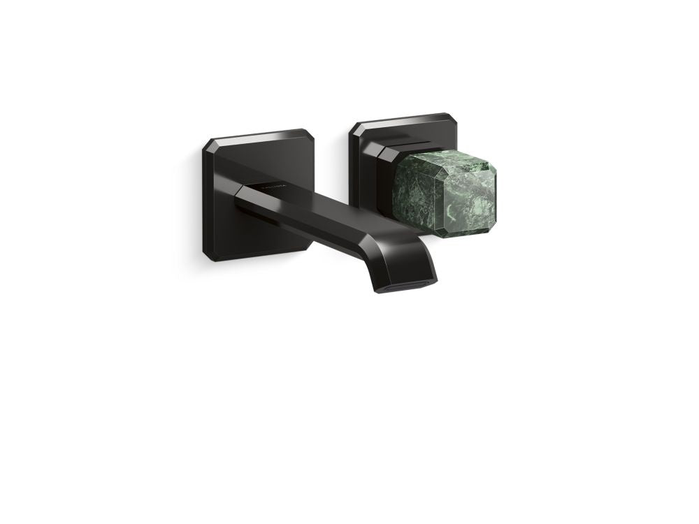 Kallista P33166-GTM Bezel wm single control gtm stone