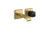 Kallista P33166-NM Bezel wm single control nero marquina stone - Parent