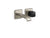 Kallista P33166-NM Bezel wm single control nero marquina stone