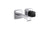 Kallista P33166-NM Bezel wm single control nero marquina stone