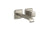 Kallista P33167-00 Bezel wall mount single control long