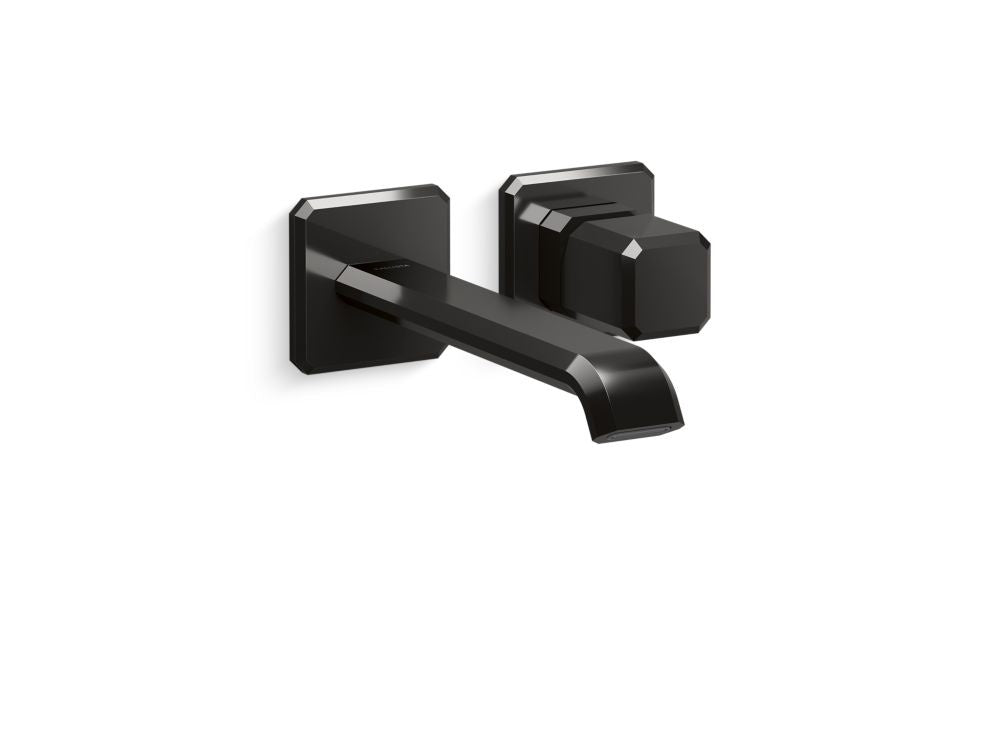 Kallista P33167-00 Bezel wall mount single control long