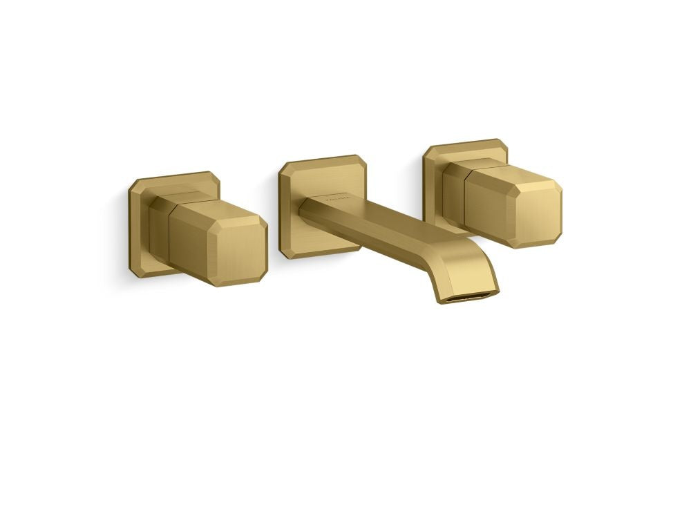 Kallista P33168-00 Bezel wall mount wide spread - Parent