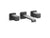 Kallista P33168-00 Bezel wall mount wide spread
