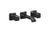 Kallista P33168-00 Bezel wall mount wide spread