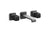 Kallista P33168-NM Bezel wall mount wide spread nm stone