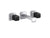 Kallista P33168-NM Bezel wall mount wide spread nm stone