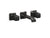 Kallista P33168-NM Bezel wall mount wide spread nm stone