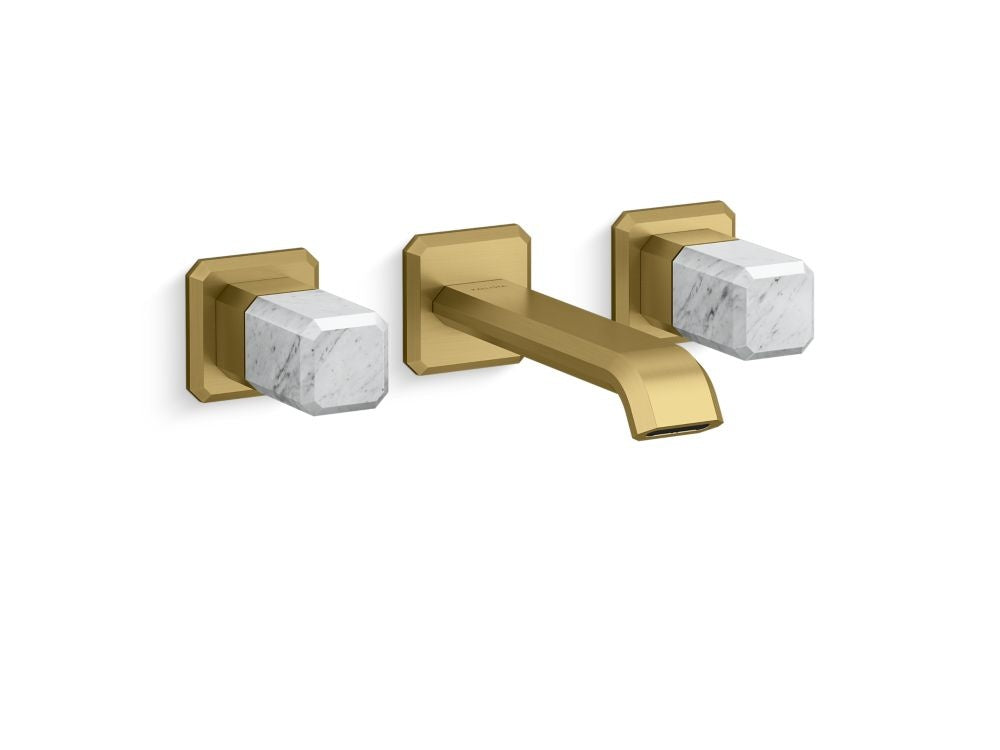 Kallista P33168-WC Bezel wall mount wide spread wc stone - Parent