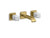 Kallista P33168-WC Bezel wall mount wide spread wc stone - Parent