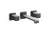 Kallista P33169-00 Bezel wall mount wide spread long