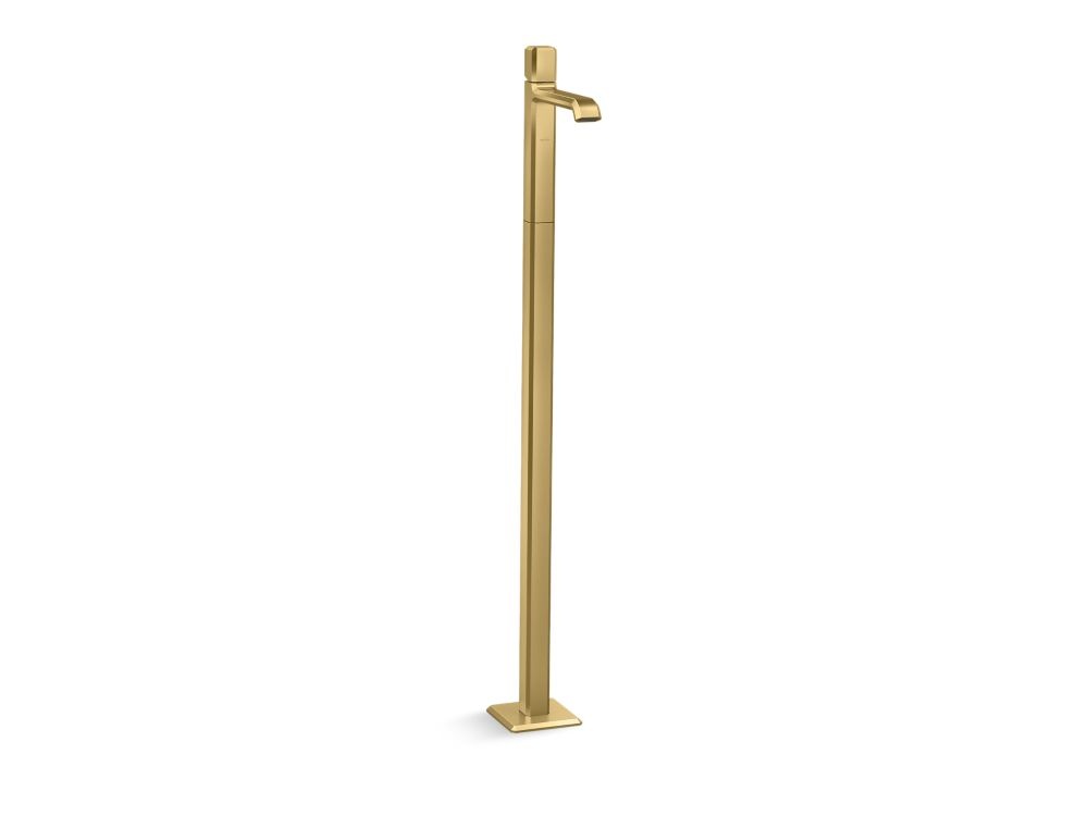 Kallista P33170-00 Bezel floormount sink faucet - Parent