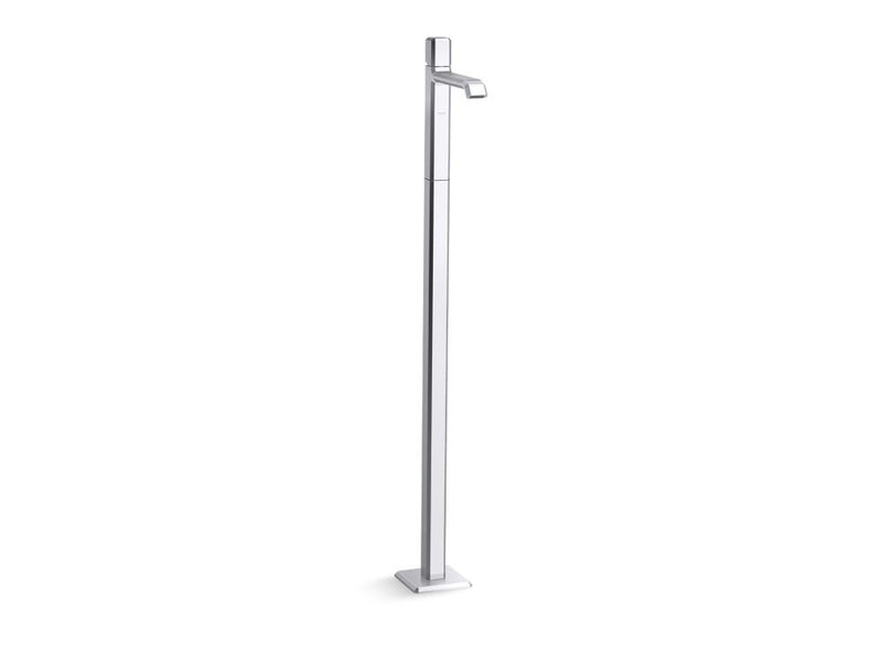 Kallista P33170-00 Bezel floormount sink faucet