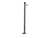 Kallista P33170-NM Bezel floormount sink faucet nero marquina stone