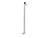 Kallista P33170-NM Bezel floormount sink faucet nero marquina stone