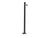 Kallista P33170-NM Bezel floormount sink faucet nero marquina stone