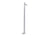 Kallista P33170-WC Bezel floormount sink faucet white carrara stone