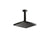 Kallista P33298-00 raindome 7 modern square