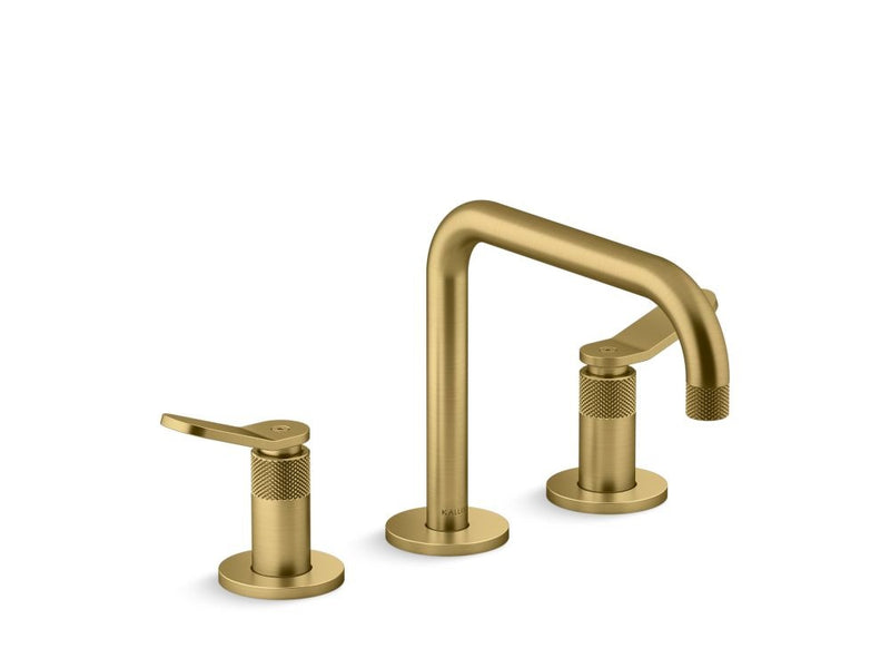 Kallista P33348-LV Aileron widespread sink faucet low - Parent