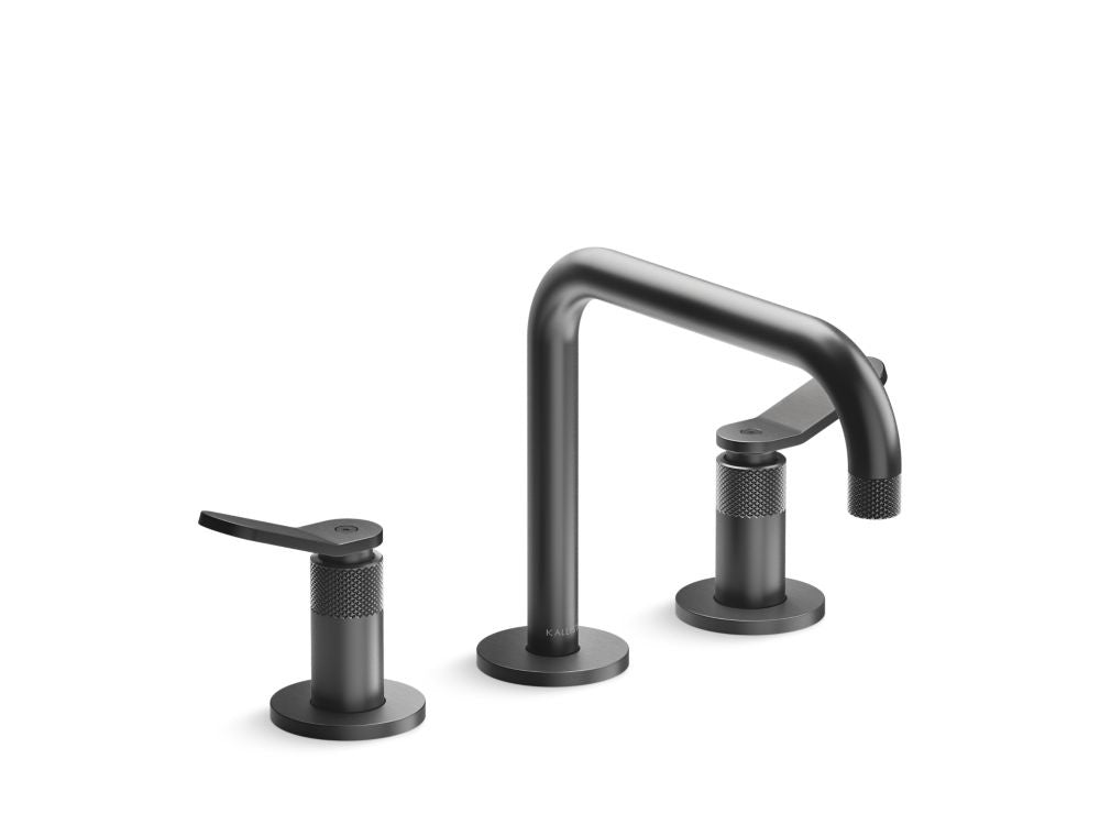 Kallista P33348-LV Aileron widespread sink faucet low
