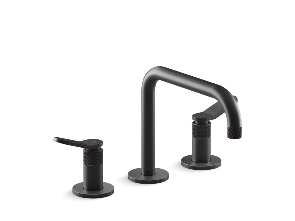 Kallista P33348-LV Aileron widespread sink faucet low
