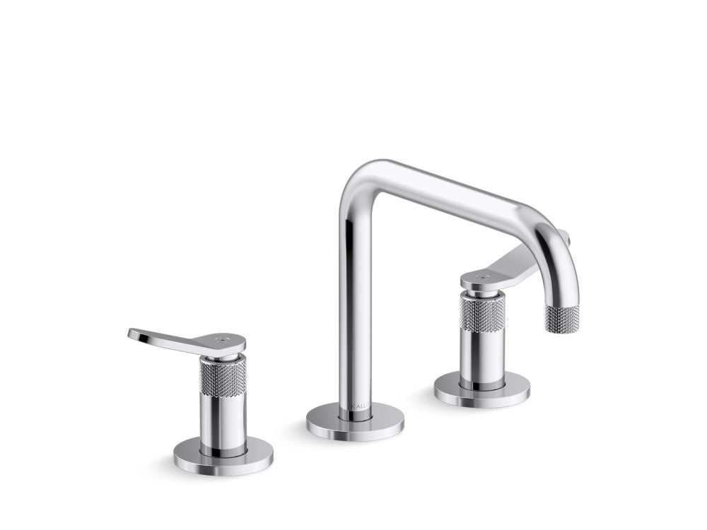 Kallista P33348-LV Aileron widespread sink faucet low