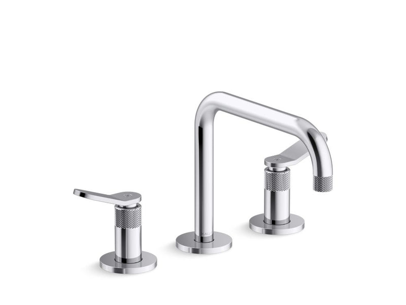 Kallista P33348-LV Aileron widespread sink faucet low