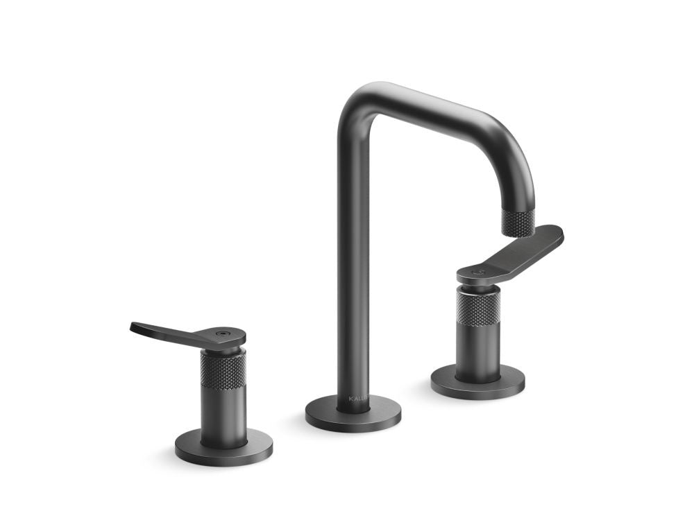 Kallista P33349-LV Aileron widespread sink faucet standard