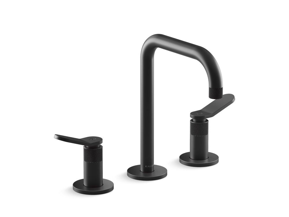 Kallista P33349-LV Aileron widespread sink faucet standard
