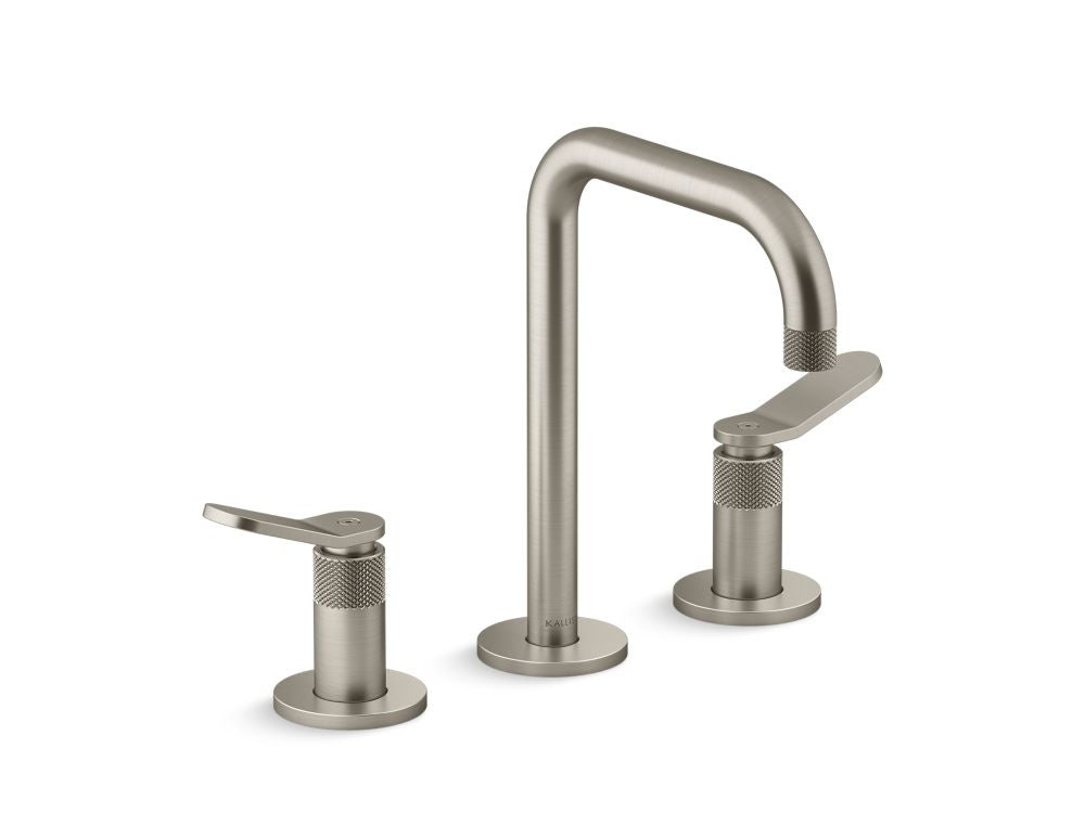 Kallista P33349-LV Aileron widespread sink faucet standard