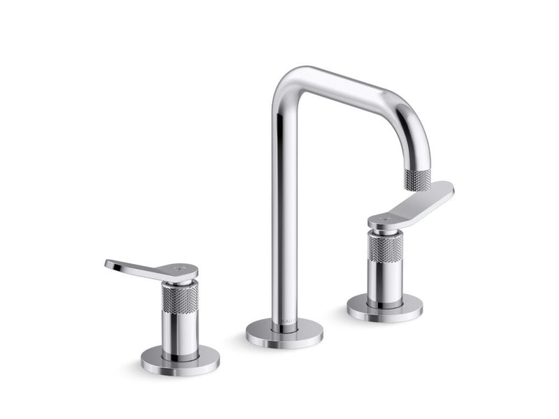 Kallista P33349-LV Aileron widespread sink faucet standard