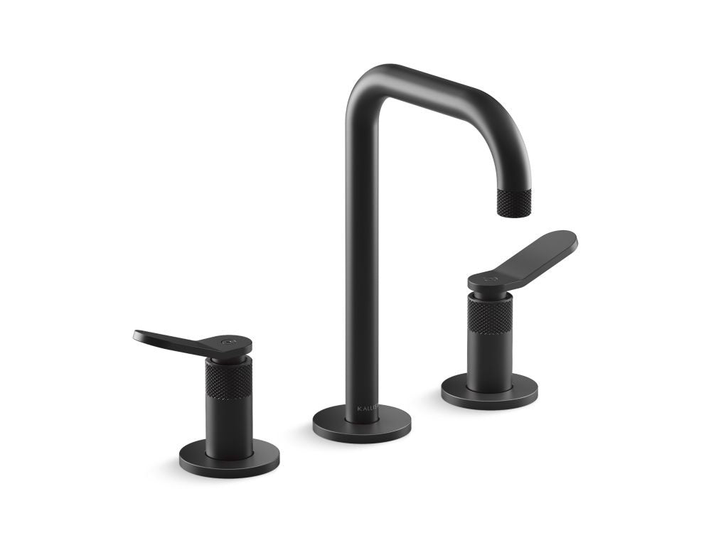 Kallista P33350-LV Aileron widespread sink faucet tall