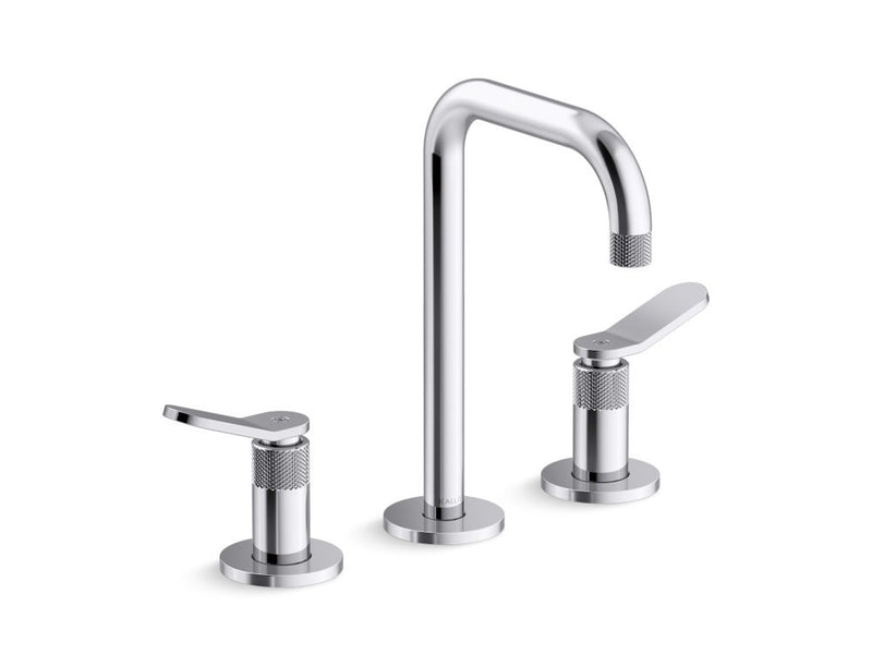 Kallista P33350-LV Aileron widespread sink faucet tall