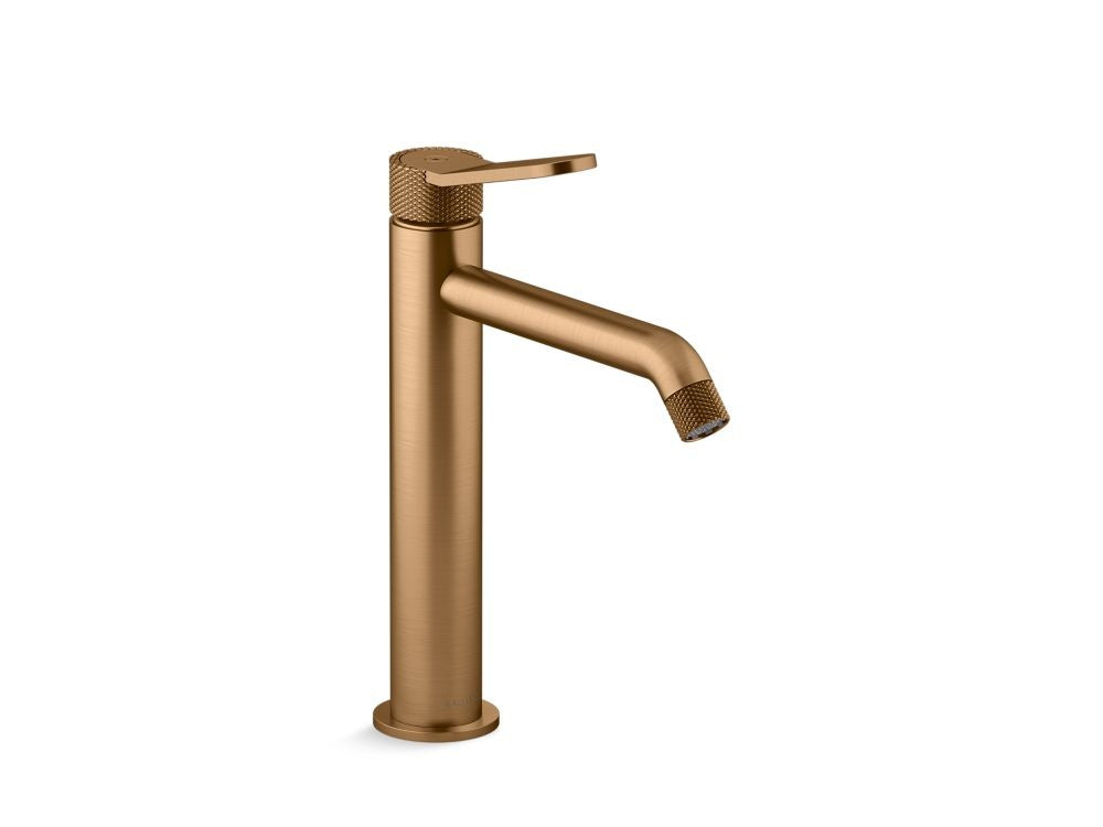 Kallista P33352-LV Aileron single control faucet standard