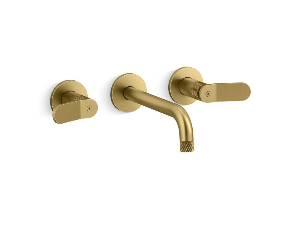 Kallista P33353-LV Aileron wallmount widespread faucet - Parent