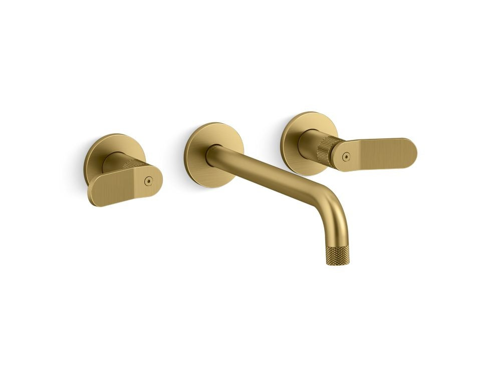 Kallista P33354-LV Aileron wallmount widespread faucet long - Parent
