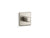 Kallista P33358-00 Bezel thermostatic trim