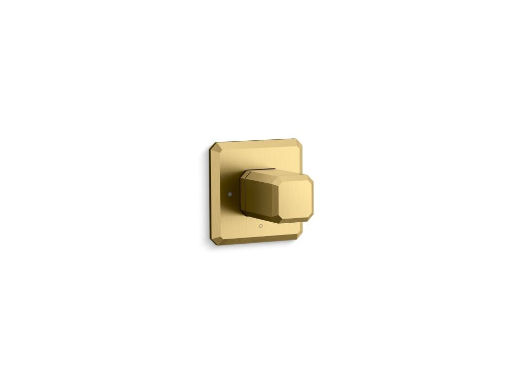 Kallista P33359-00 Bezel volume control trim - Parent