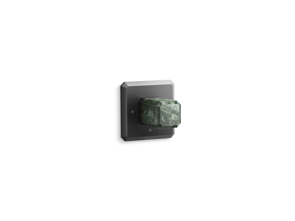Kallista P33359-GTM Bezel volume control trim gtm stone