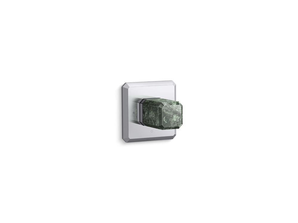 Kallista P33359-GTM Bezel volume control trim gtm stone