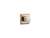 Kallista P33359-WC Bezel volume control trim white carrara stone
