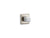 Kallista P33359-WC Bezel volume control trim white carrara stone