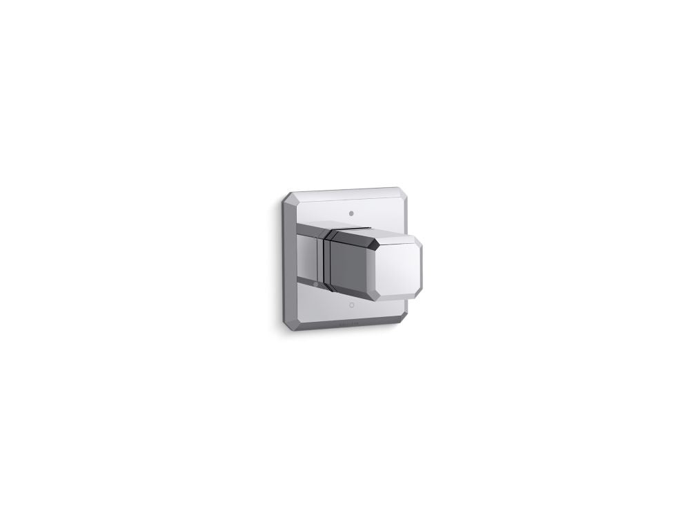 Kallista P33360-00 Bezel eco transfer trim