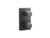 Kallista P33365-00 Bezel 3-outlet stacked thermo trim