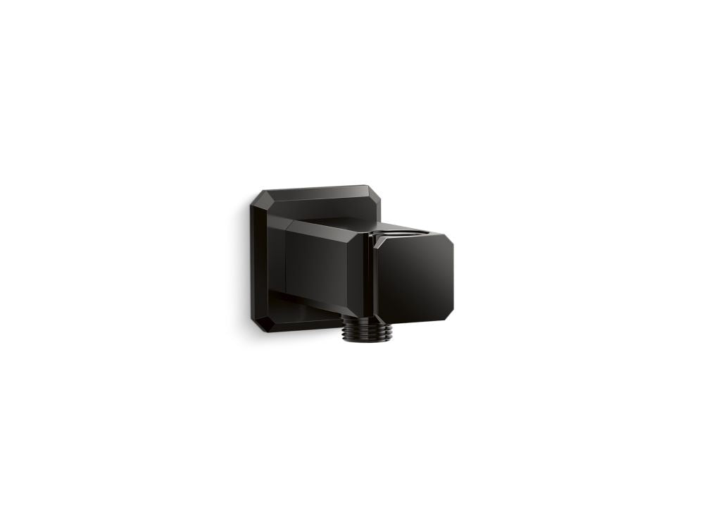 Kallista P33385-00 modern square wall bracket supply
